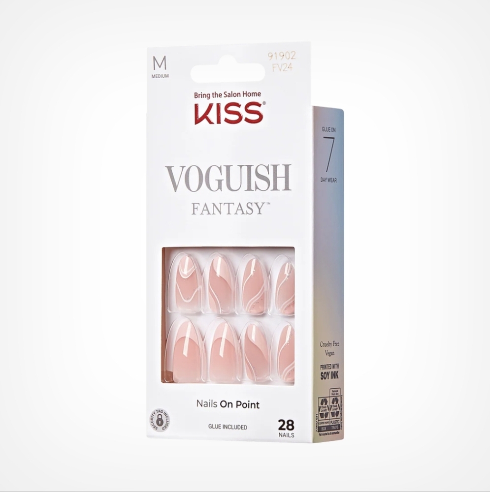 KISS Voguish Fantasy Nails